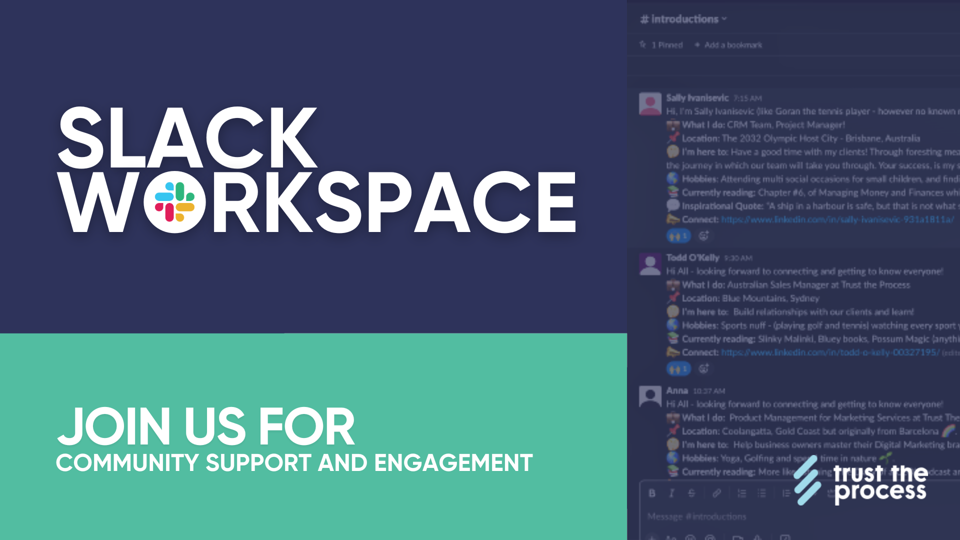 Slack Workspace