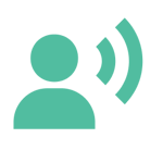Audience Growth Icon