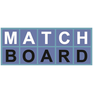 Matchboard - White