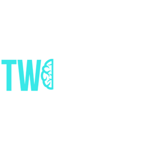Two Sides - White